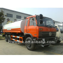 Заводская цена Dongfeng 18 тонн воды танкера транспорт грузовик